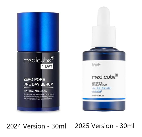 Medicube Zero Pore One Day Serum (30ml)