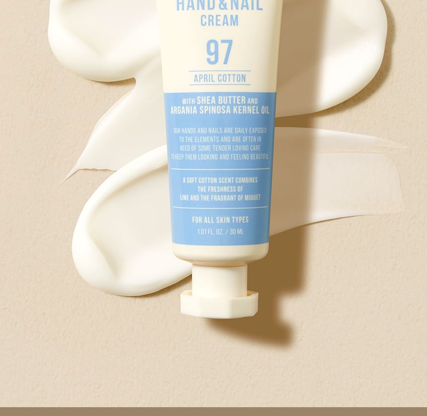 W. DRESSROOM Perfume Hand & Nail Cream Set (3x30ml) - Kiyoko Beauty