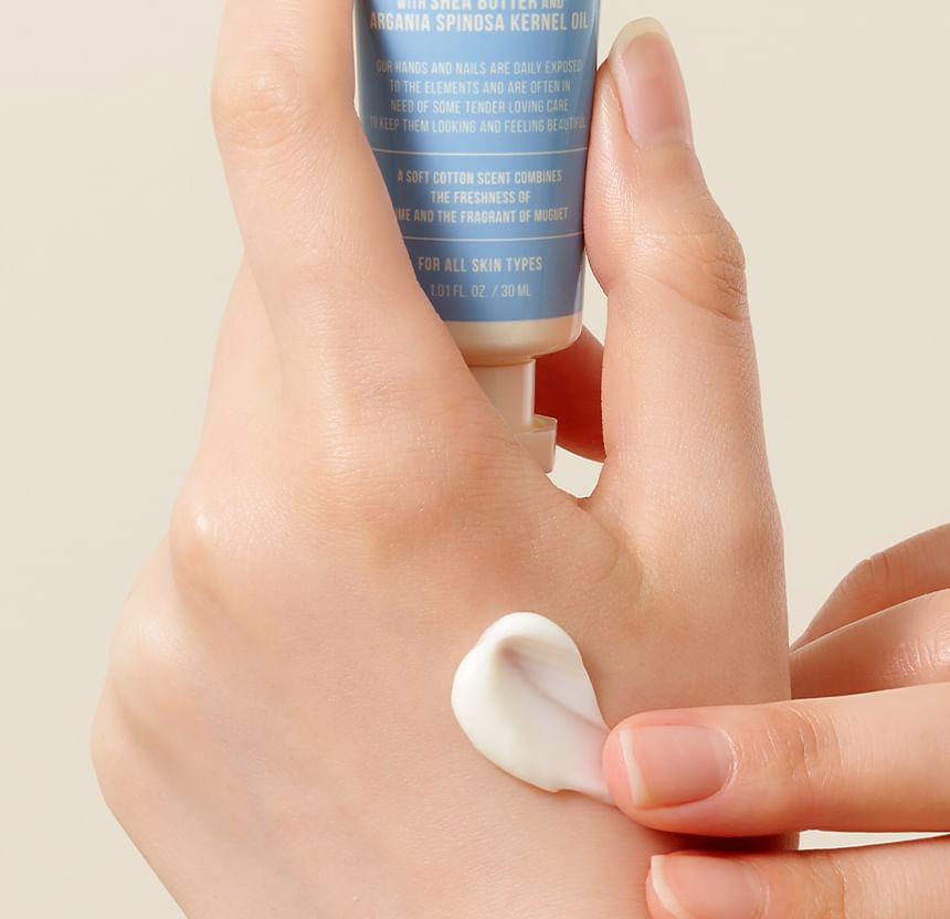 W. DRESSROOM Perfume Hand & Nail Cream Set (3x30ml) - Kiyoko Beauty