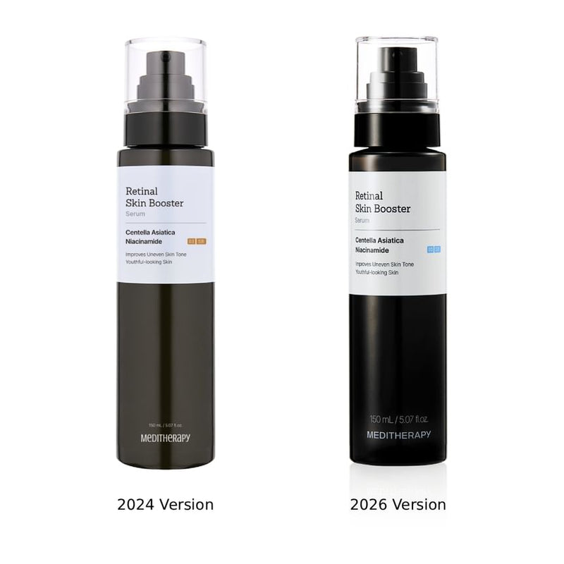 MEDITHERAPY Retinal Skin Booster Serum (150ml)
