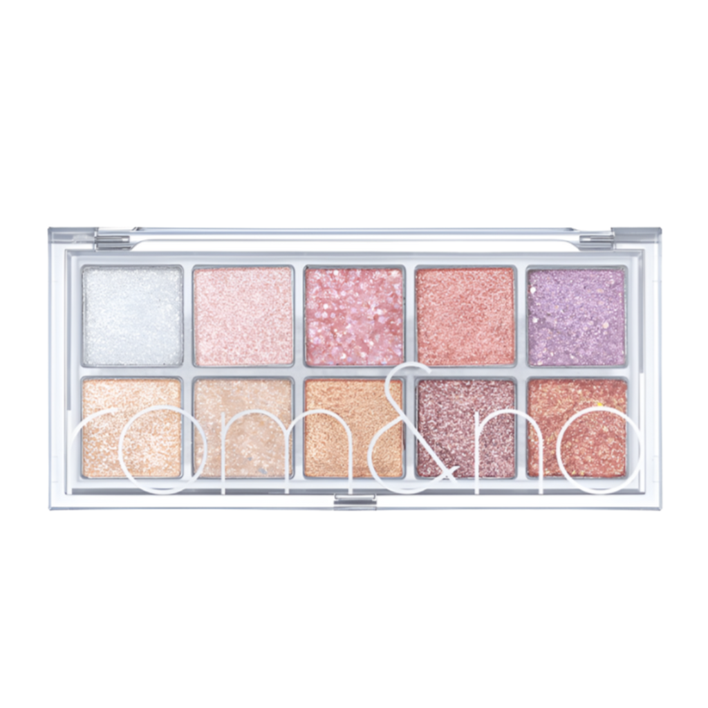 rom&nd Better Than Palette (8g) - Kiyoko Beauty