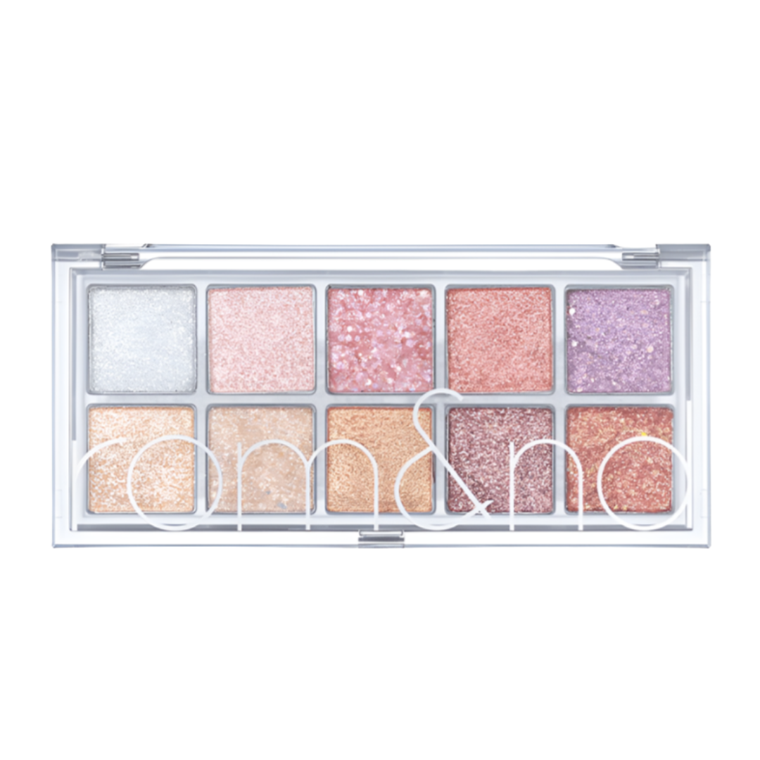 rom&nd Better Than Palette (8g) - Kiyoko Beauty