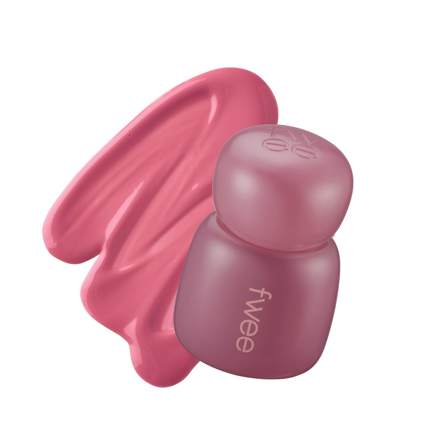 fwee Pink Obsession Stay-Fit Lip Tint (3.8g) - Kiyoko Beauty