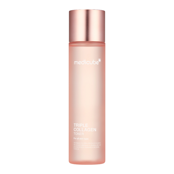 Medicube Triple Collagen Toner (140ml) - Kiyoko Beauty