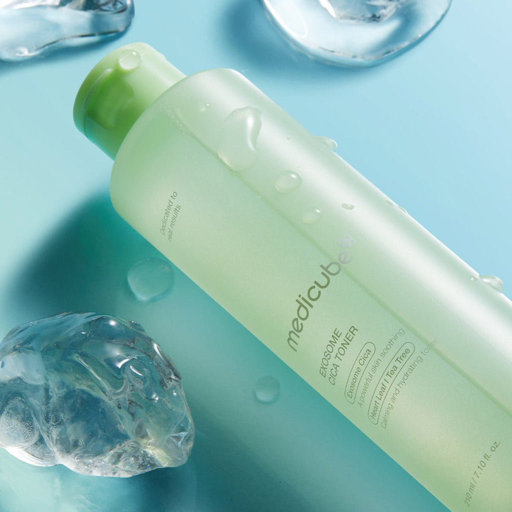 Medicube Exosome Cica Toner (210ml) - Kiyoko Beauty