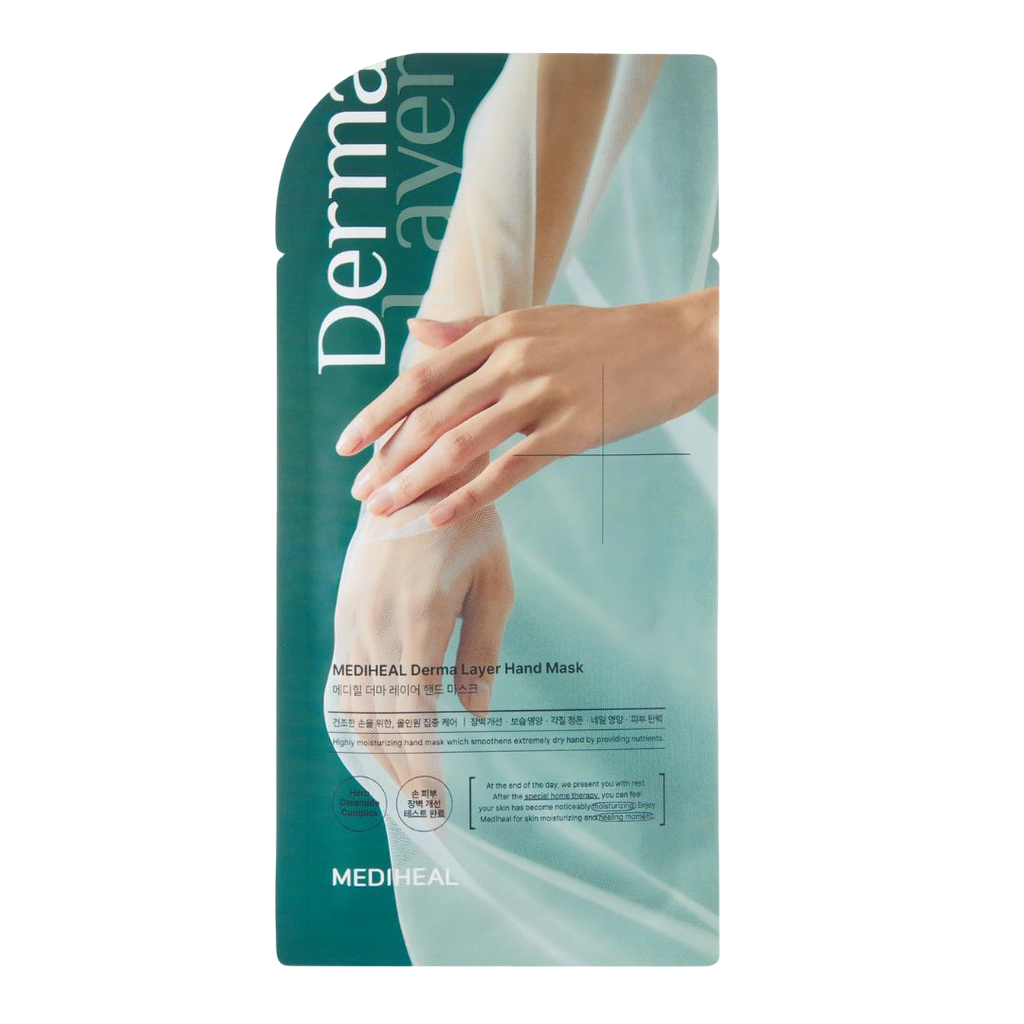 MEDIHEAL Derma Layer Hand Mask - Kiyoko Beauty