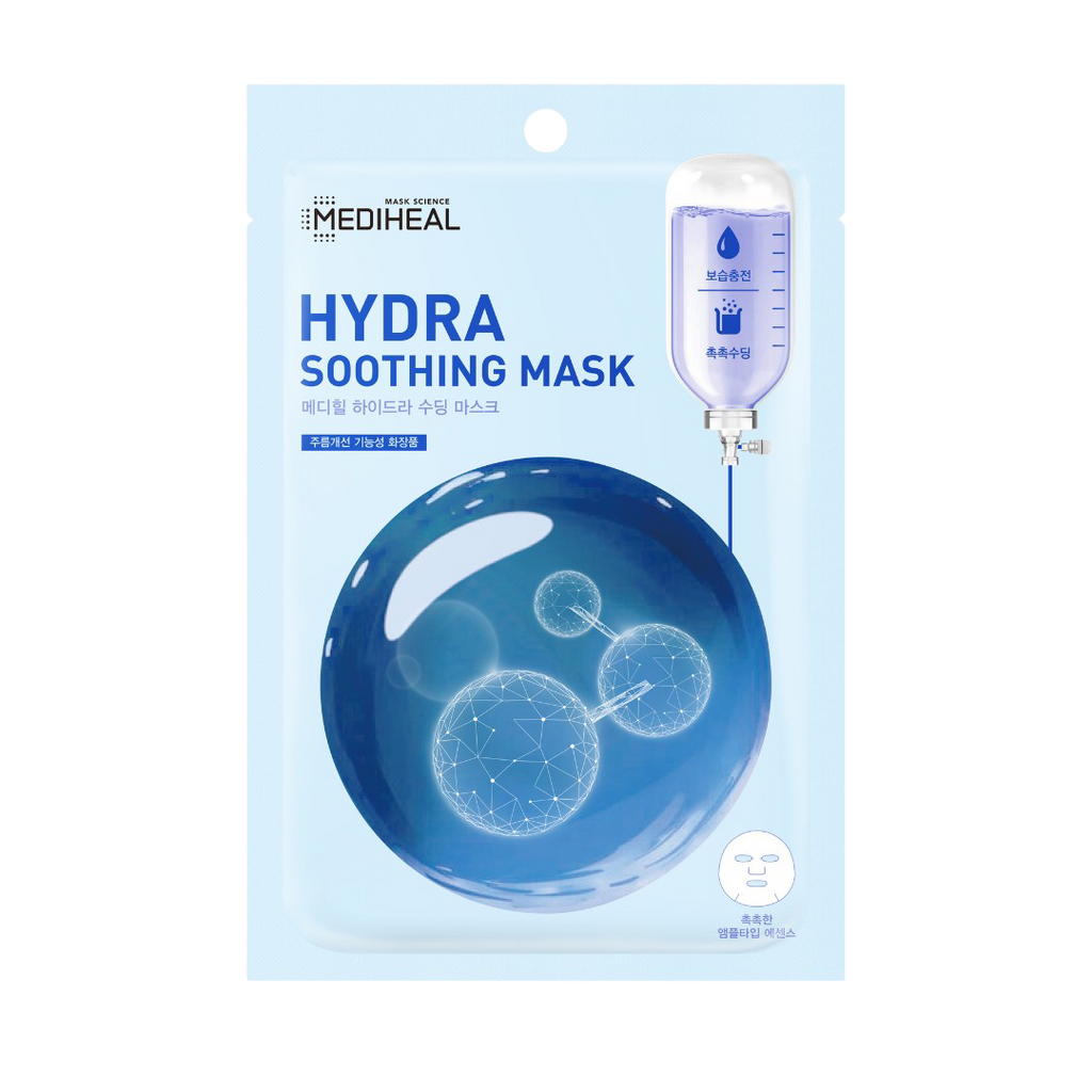 MEDIHEAL Hydra Soothing Mask (1 PC)