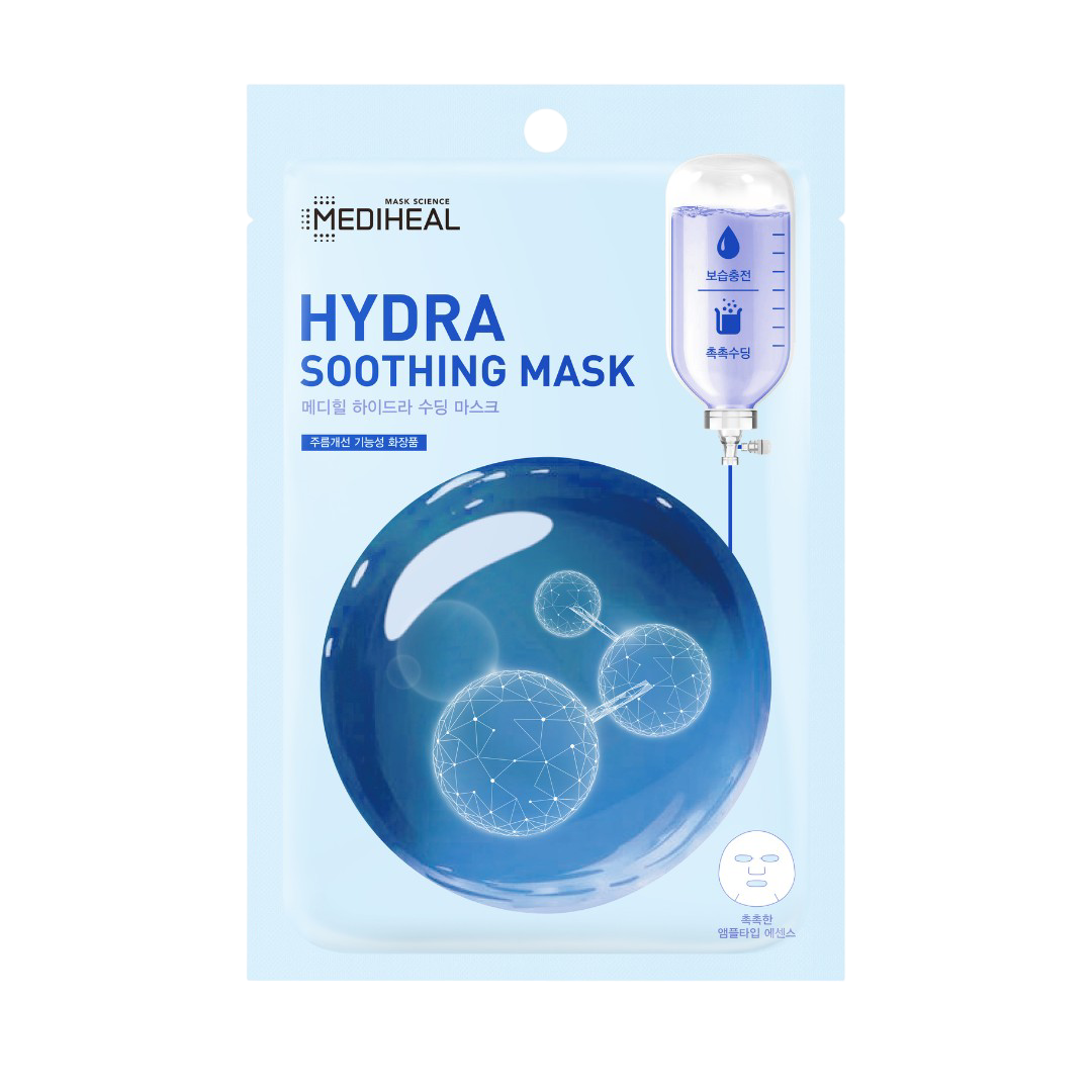 MEDIHEAL Hydra Soothing Mask (1 PC)
