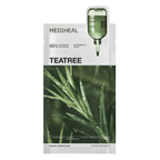 MEDIHEAL Teatree Essential Mask - Calming Moisture (10 PCs)
