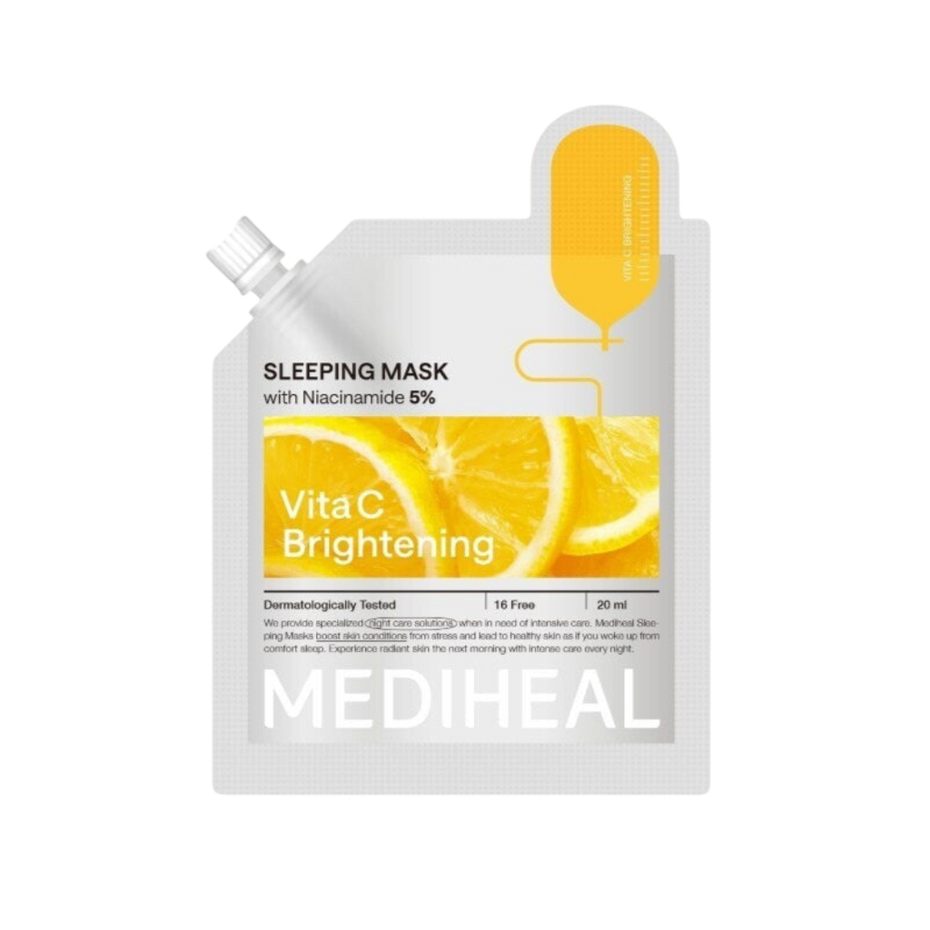 MEDIHEAL Vita C Brightening Sleeping Mask (20ml)