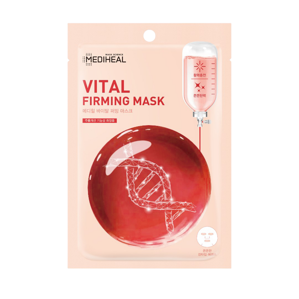 MEDIHEAL Vital Firming Mask (1 PC)