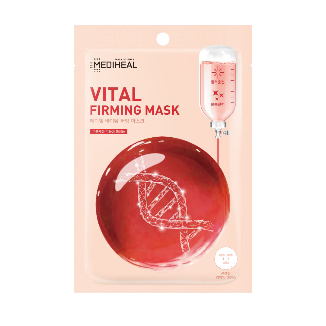 MEDIHEAL Vital Firming Mask (1 PC)