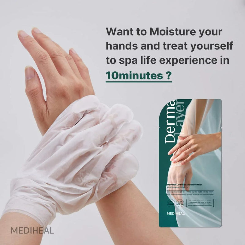 MEDlHEAL Derma Layer Hand Mask