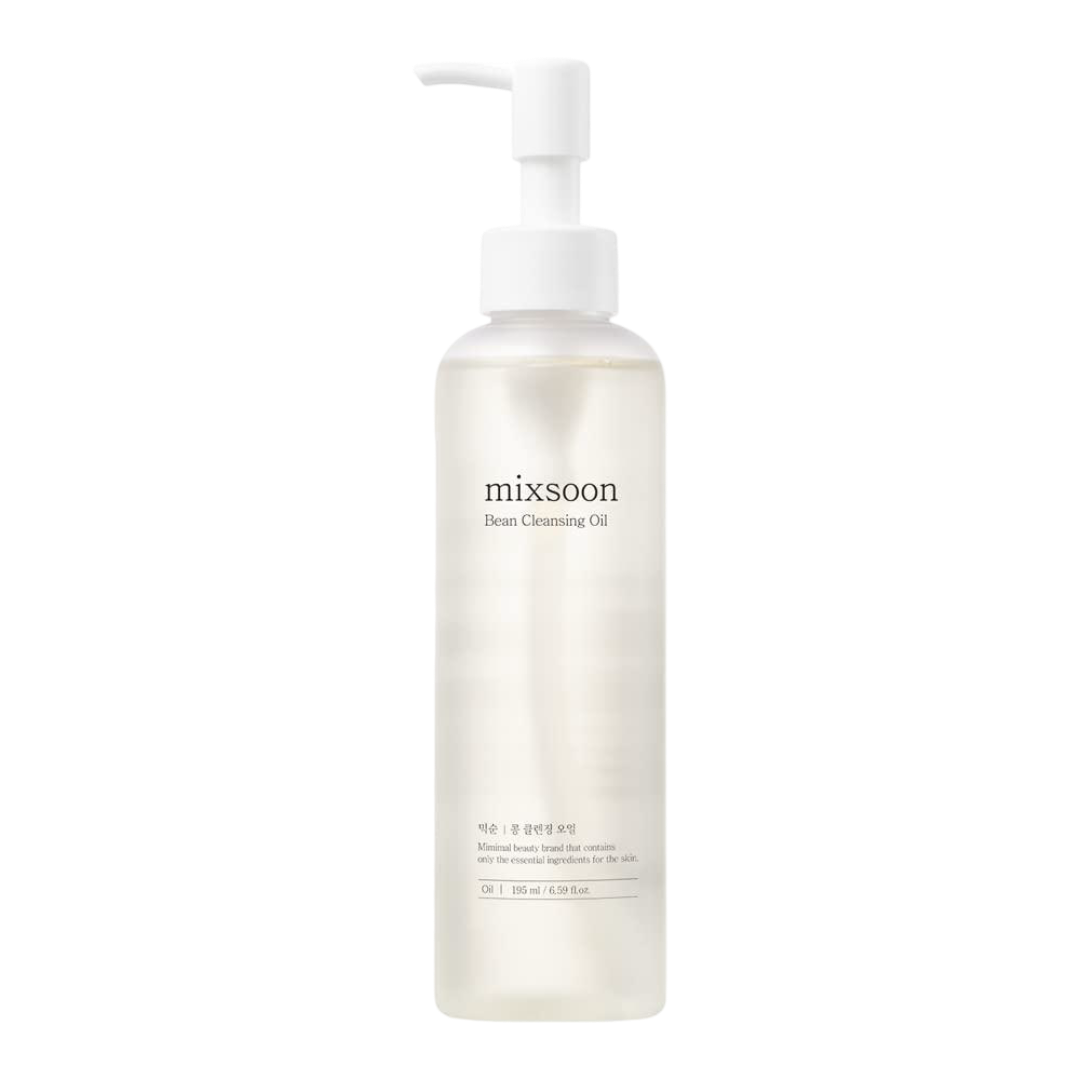 MIXSOON Bean Cleansing Oil (195ml) - Kiyoko Beauty