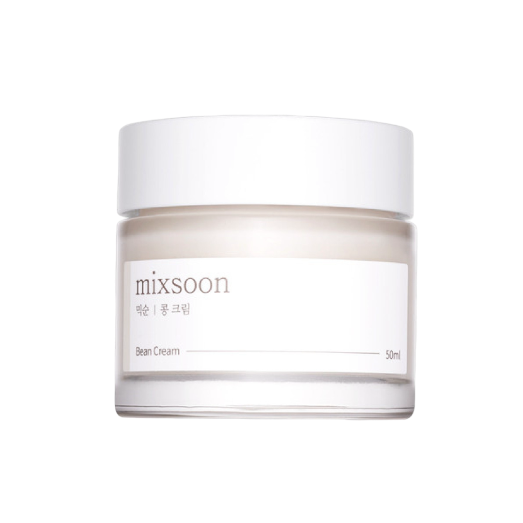 MIXSOON Bean Cream (50ml) - Kiyoko Beauty