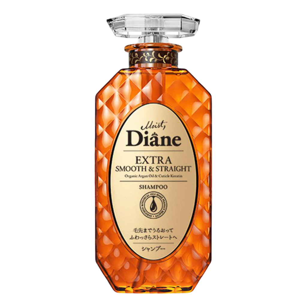 MOIST DIANE Perfect Beauty Extra Smooth & Straight Shampoo (450ml)