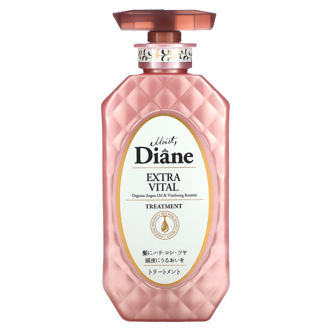 MOIST DIANE Perfect Beauty Extra Vital Treatment (450ml) - Kiyoko Beauty
