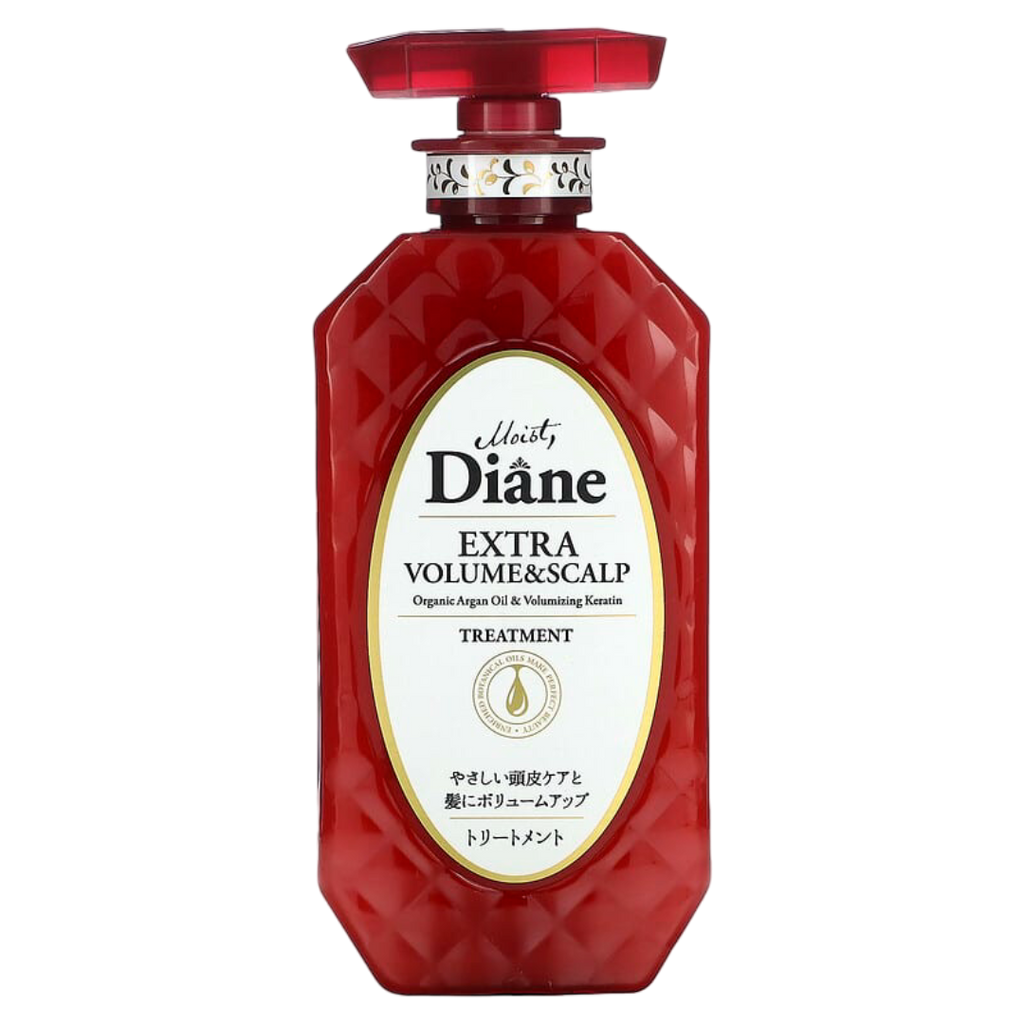 MOIST DIANE Perfect Beauty Extra Volume & Scalp Treatment (450ml)