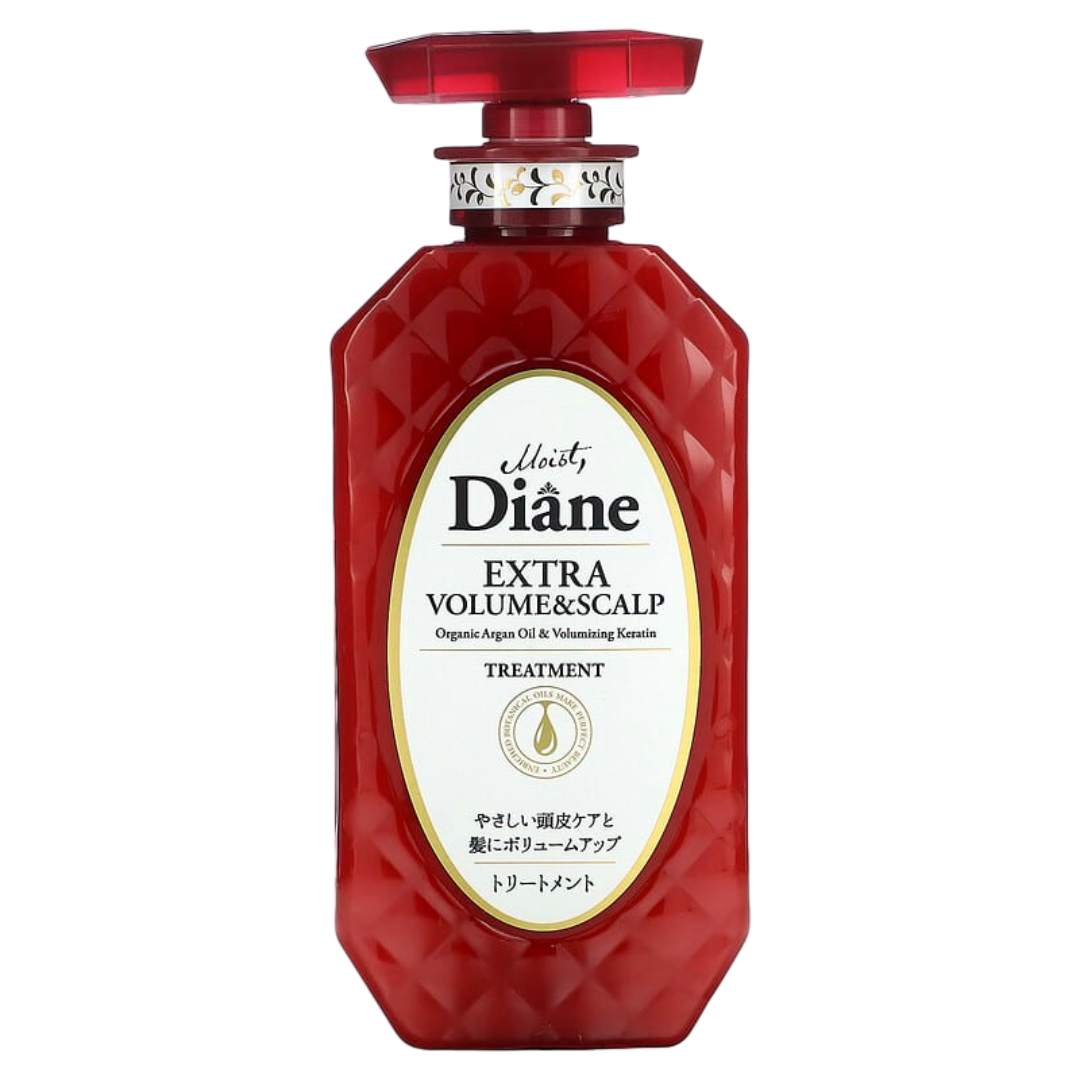 MOIST DIANE Perfect Beauty Extra Volume & Scalp Treatment (450ml)