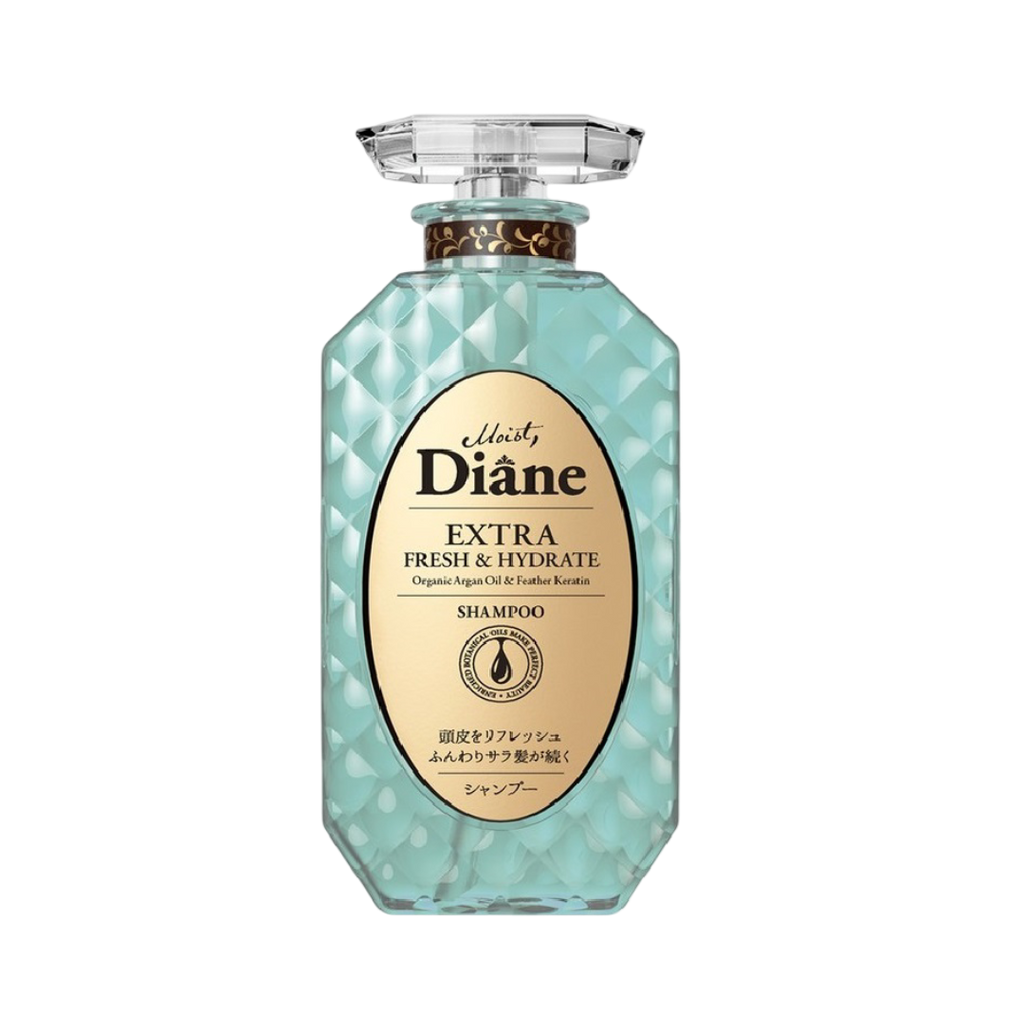 MOIST DIANE Perfect Beauty Fresh Hydrate Shampoo (450ml)