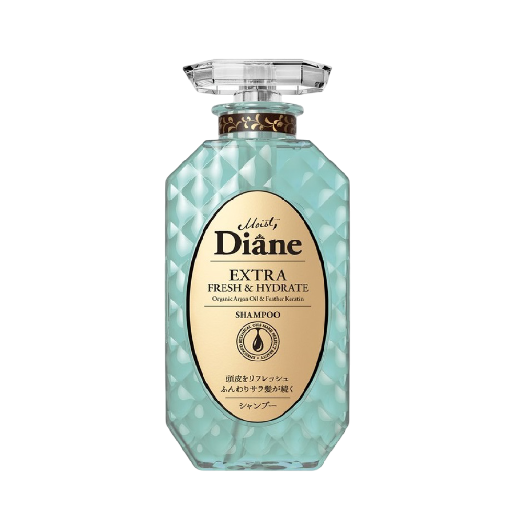MOIST DIANE Perfect Beauty Fresh Hydrate Shampoo (450ml)