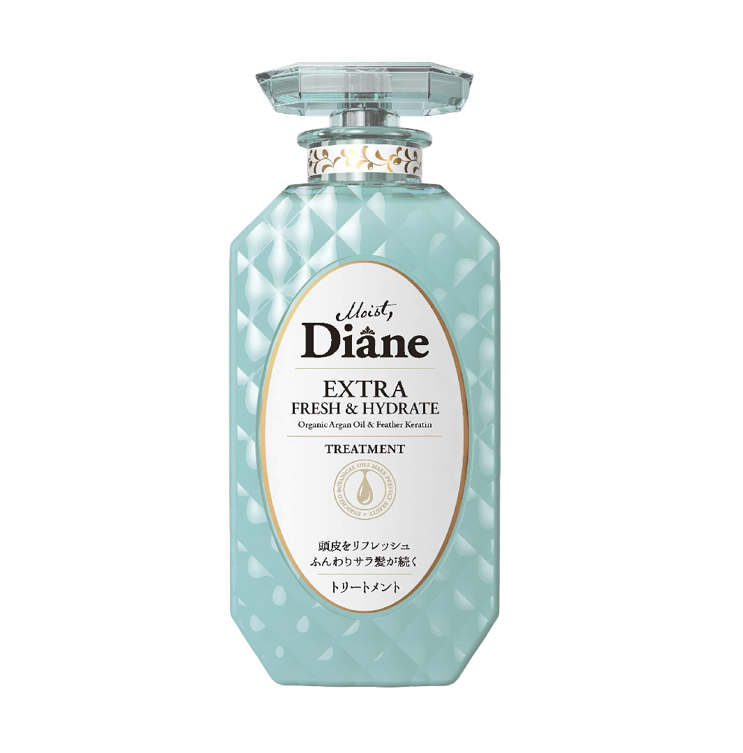 MOIST DIANE Perfect Beauty Fresh Hydrate Treatment (450ml) - Kiyoko Beauty
