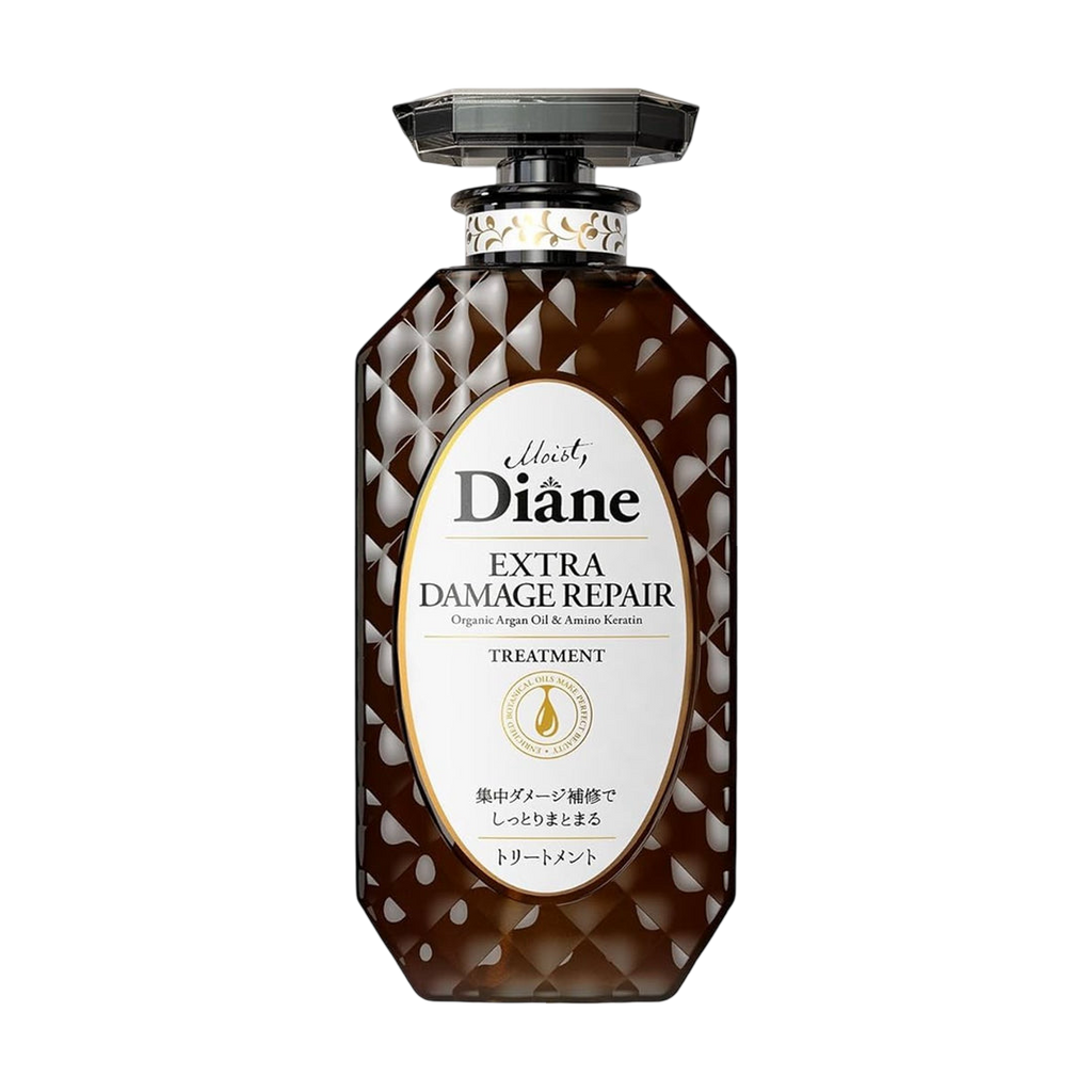 MOIST DIANE Perfect Extra Damage Repair Treatment (450ml) - Kiyoko Beauty