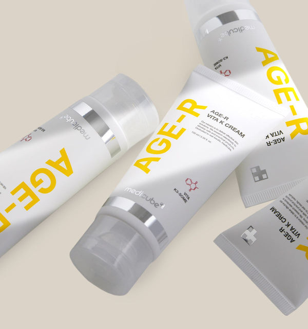 Medicube Age-R Vita K Refining Cream