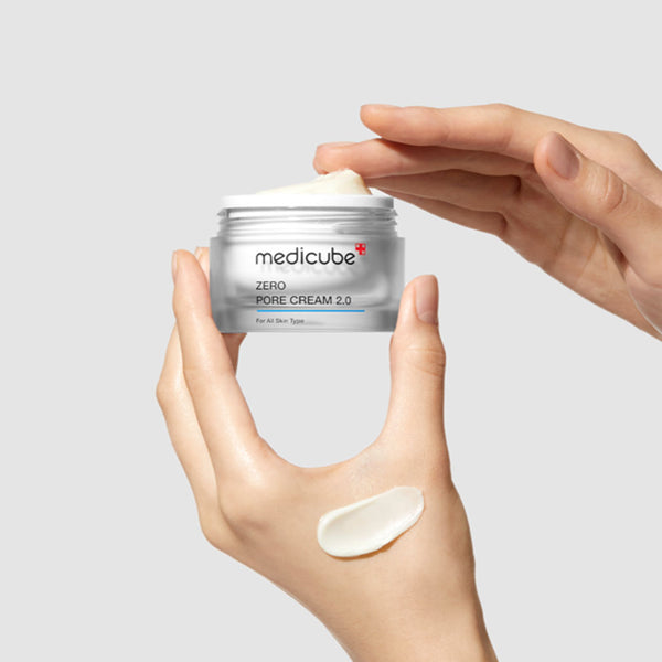 Medicube Zero Pore Cream 2.0 (50ml) - Kiyoko Beauty