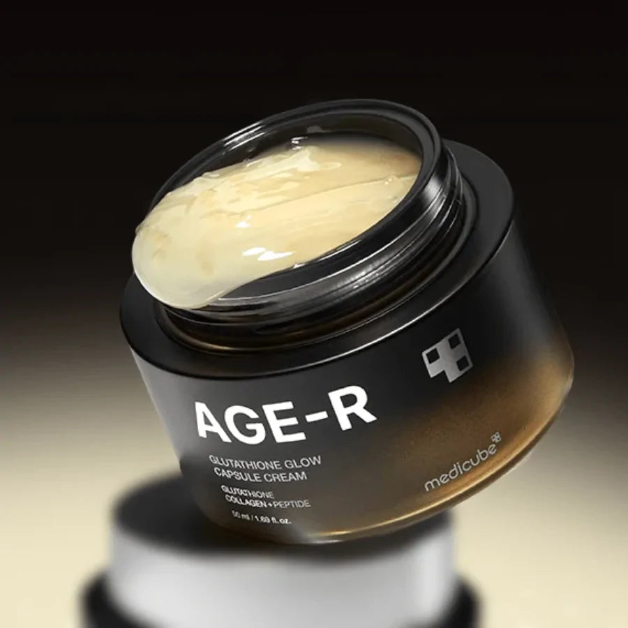 Medicube Age-R Glutathione Glow Cream | Kiyoko Beauty