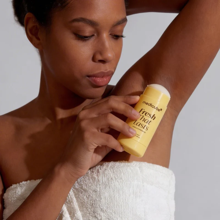 Medicube Vanilla & Pistachio Deodorant (80g) - Kiyoko Beauty