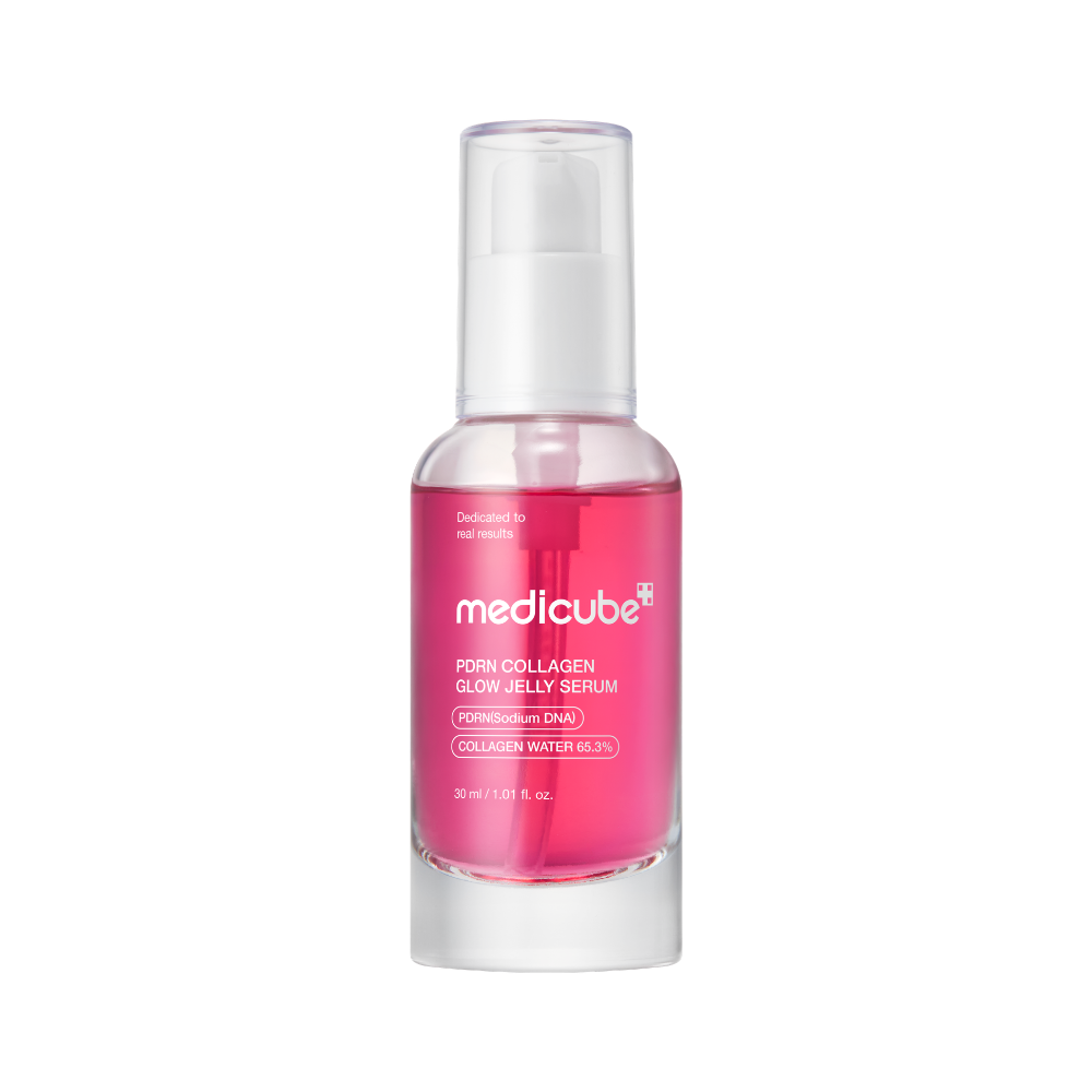 Medicube PDRN Collagen Glow Jelly Serum (30ml)