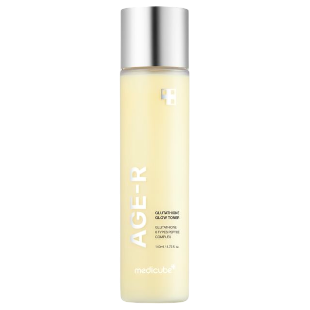 Medicube Age-R Glutathione Glow Toner (140ml)
