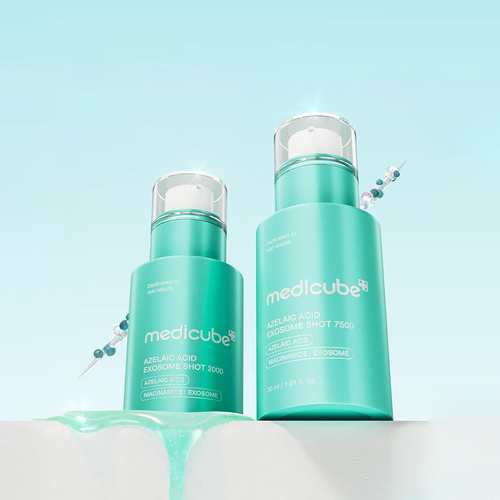 Medicube Azelaic Acid Exosome Shot Pore Ampoule 7500 (30ml)
