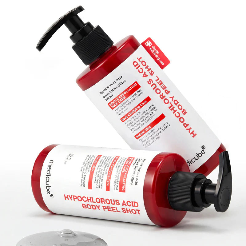 Medicube Hypochlorous Acid Body Peel Shot (280ml)