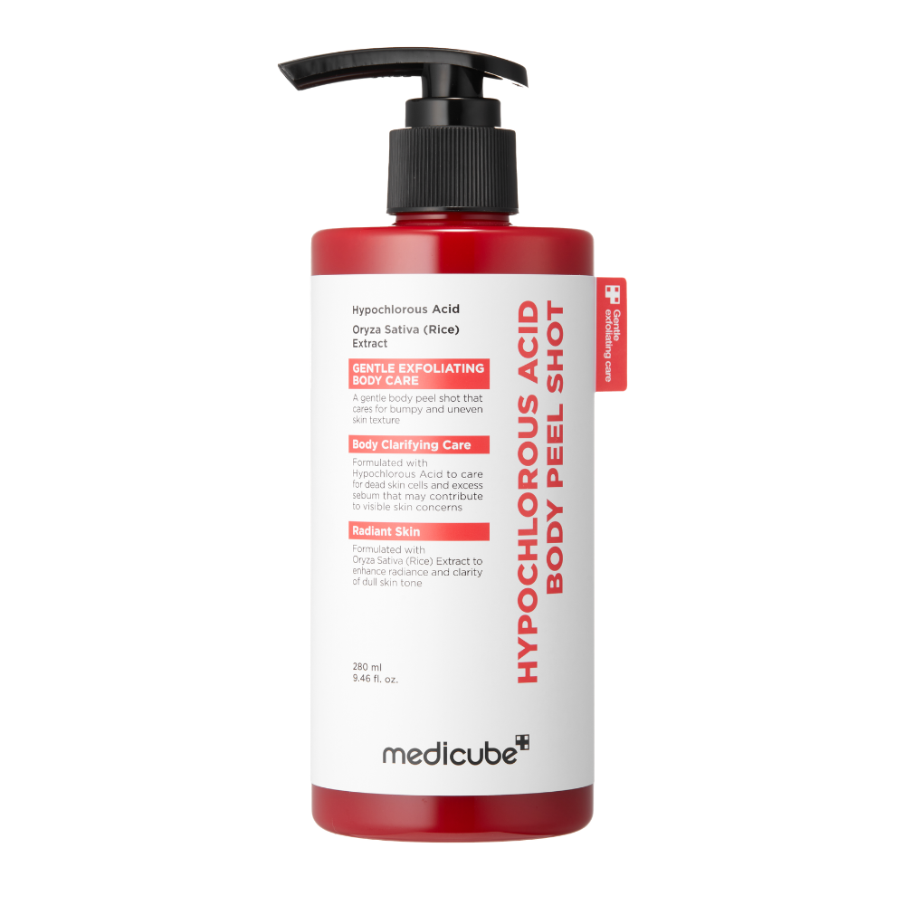 Medicube Hypochlorous Acid Body Peel Shot (280ml)