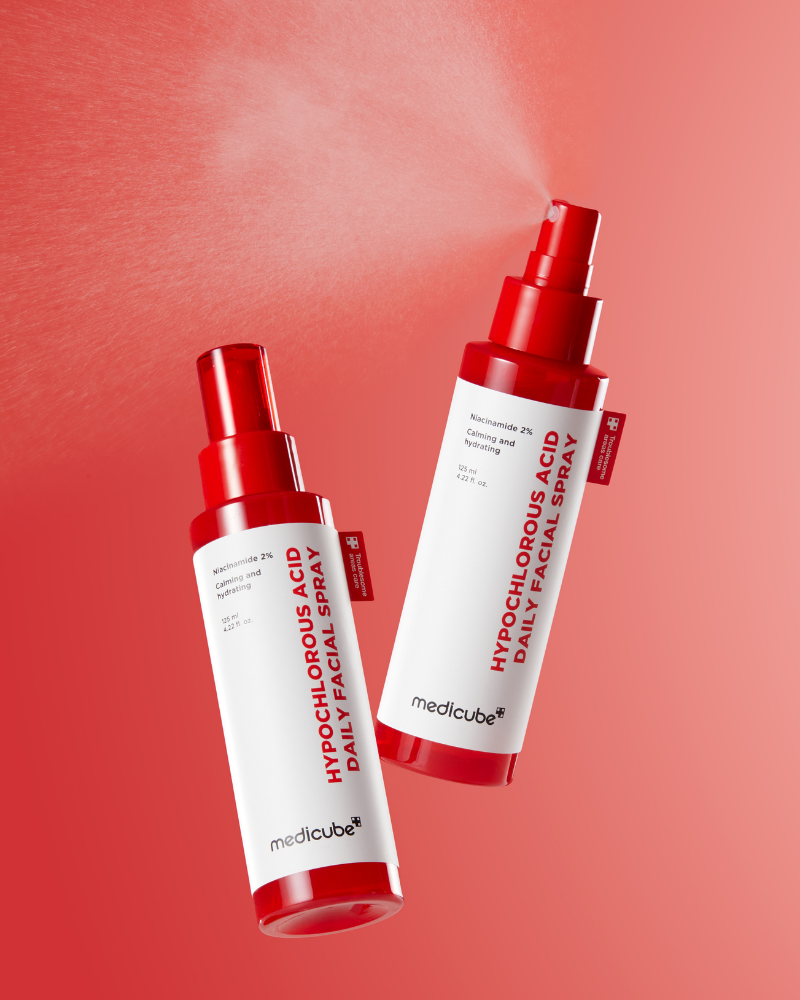 Medicube Hypochlorous Acid Daily Facial Spray