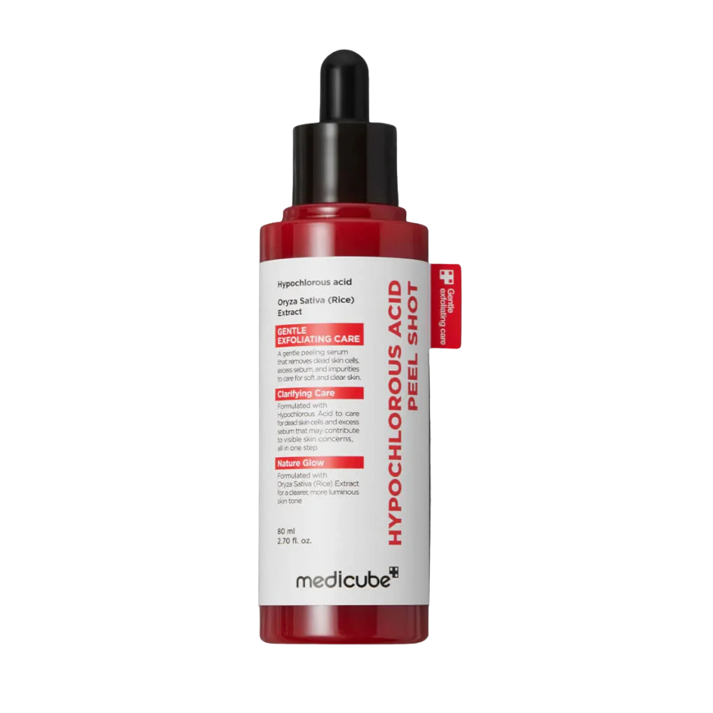 Medicube Hypochlorous Acid Peel Shot (80ml)