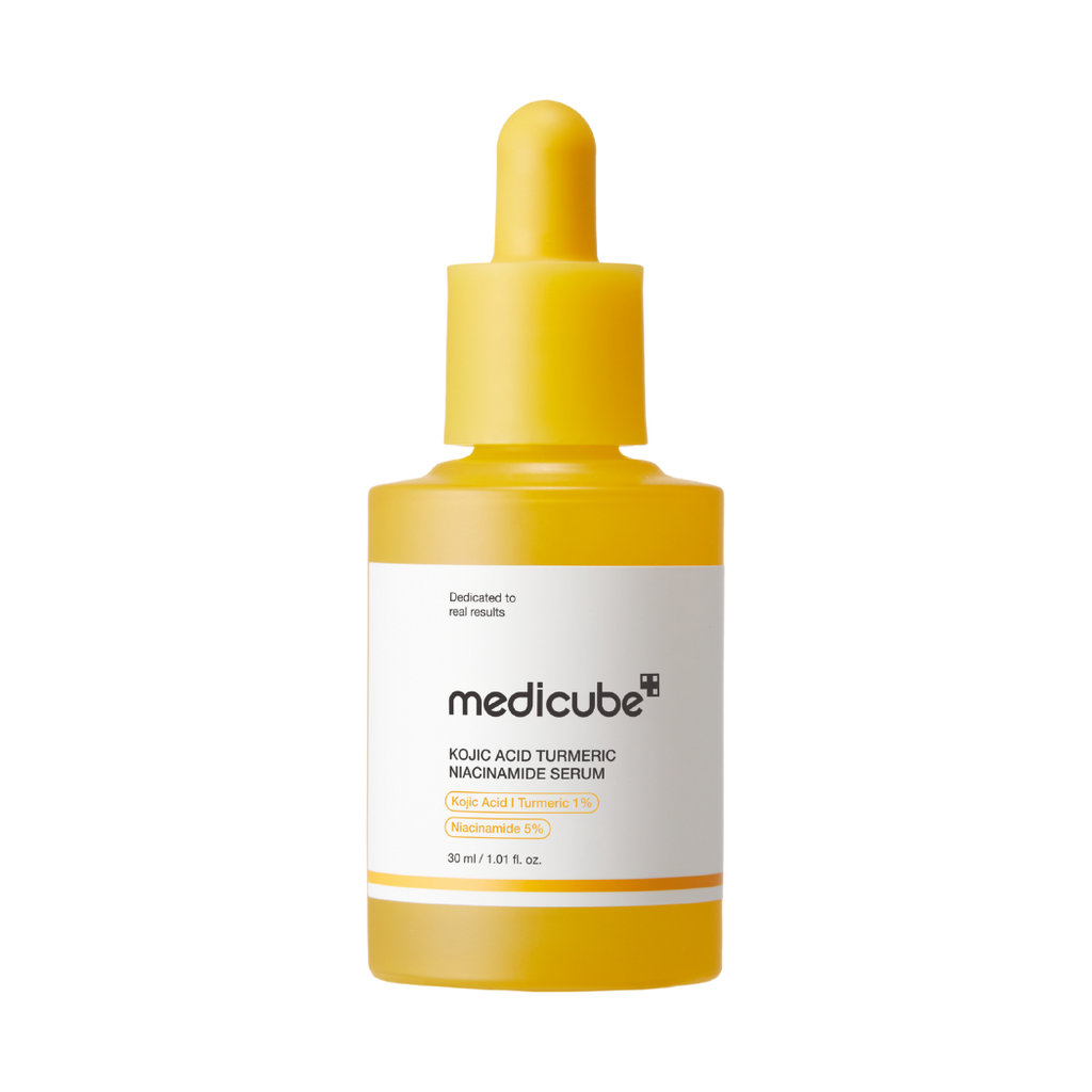 Medicube Kojic Acid Turmeric Niacinamide Serum (30ml) - Kiyoko Beauty
