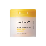 Medicube Kojic Acid Turmeric Pad (70 PCs)