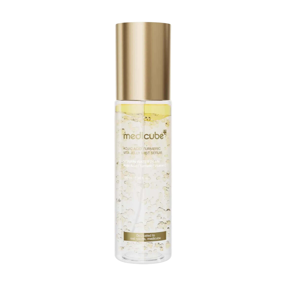 Medicube Kojic Acid Turmeric Vita Jelly Mist Serum (100ml)