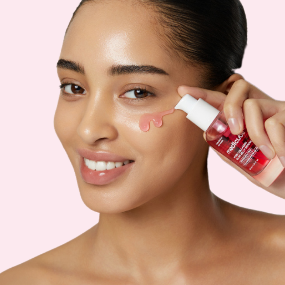 Medicube PDRN Collagen Glow Jelly Serum (30ml)