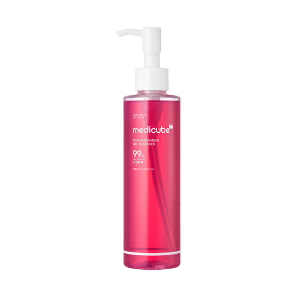Medicube PDRN Hydrating Foam Cleanser (200ml)