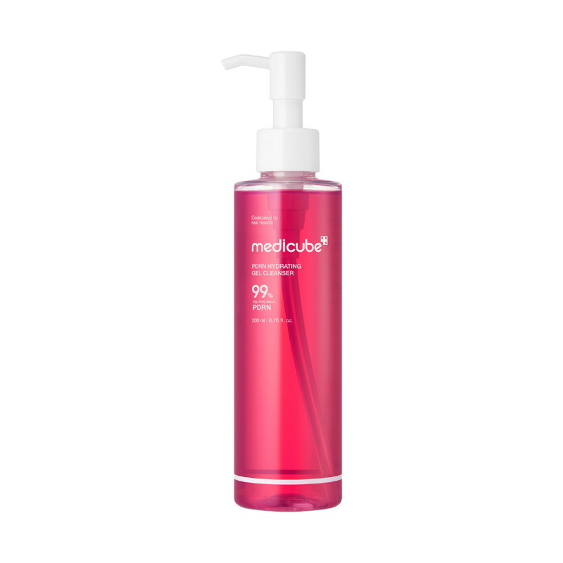 Medicube PDRN Hydrating Foam Cleanser (200ml)