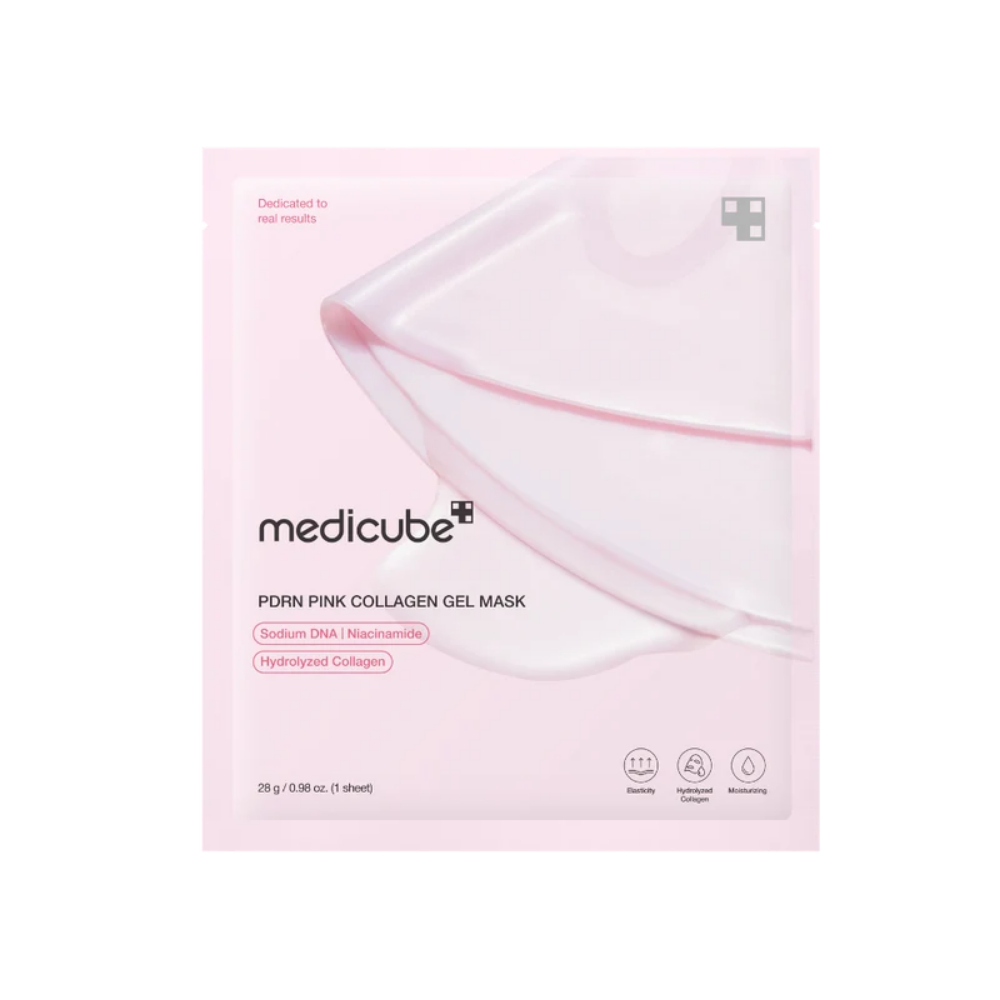 Medicube PDRN Pink Collagen Gel Mask (1 PC)