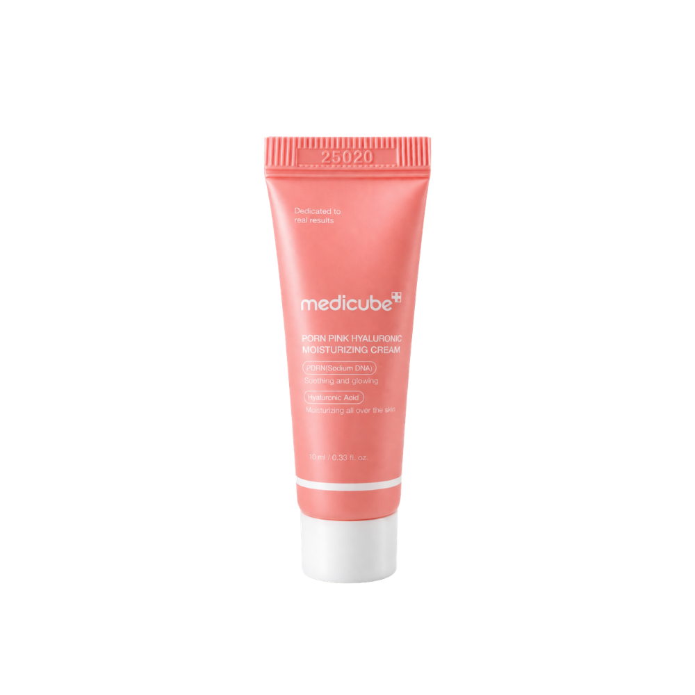 Medicube PDRN Pink Hyaluronic Moisturizing Cream