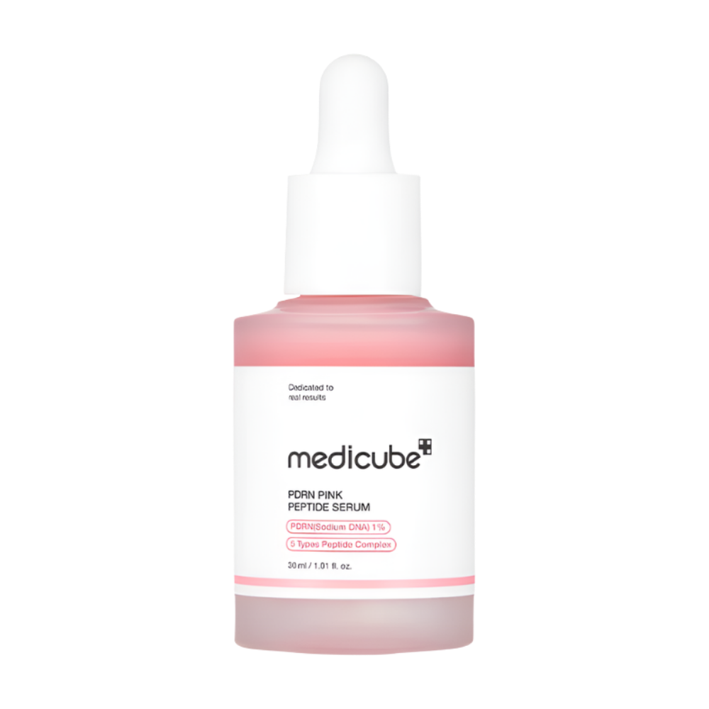 Medicube PDRN Pink Peptide Serum