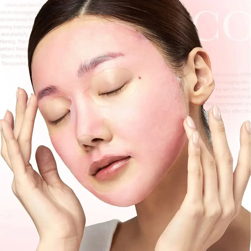 Medicube PDRN Pink Vita Coating Mask (1 PC)