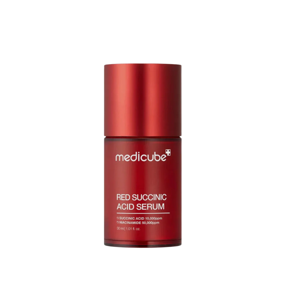 Medicube Red Succinic Acid Clarifying Serum (30ml)