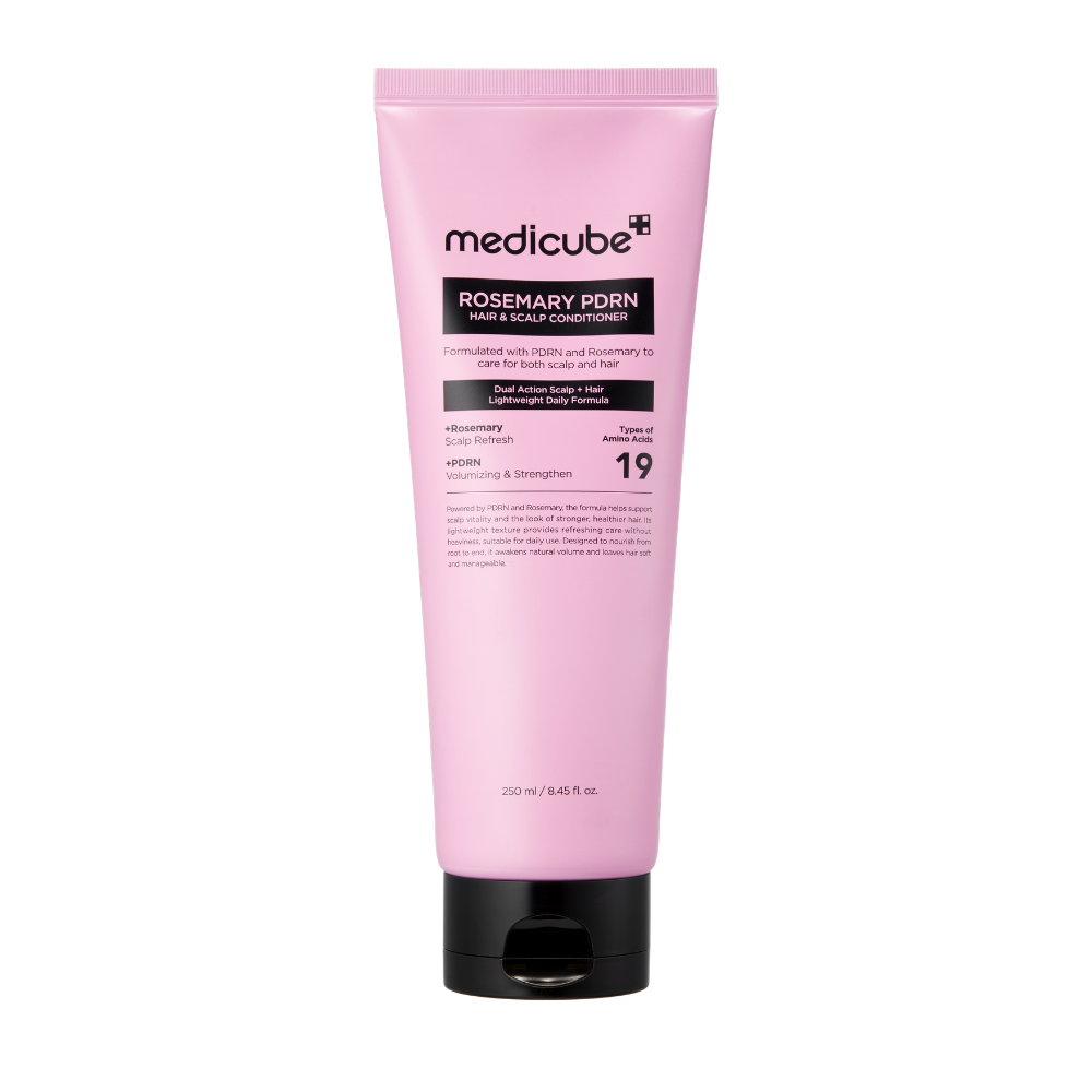 Medicube Rosemary PDRN Hair & Scalp Conditioner (250ml)